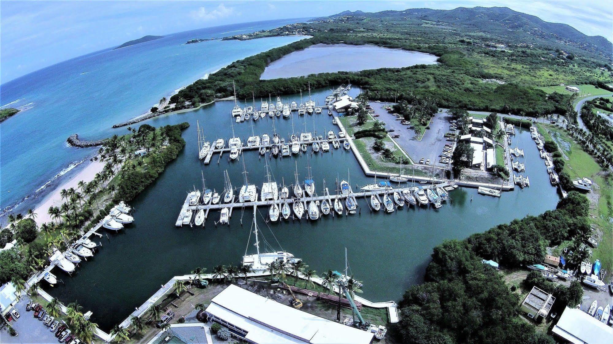 Tamarind Reef Resort Spa & Marina Christiansted Extérieur photo